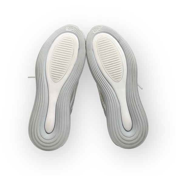 Nike ✔︎ Air Max 720 Running Shoes Trainers Sneakers ✔︎ Vast Grey Wolf Grey ✔︎ 5M - Picture 12 of 16